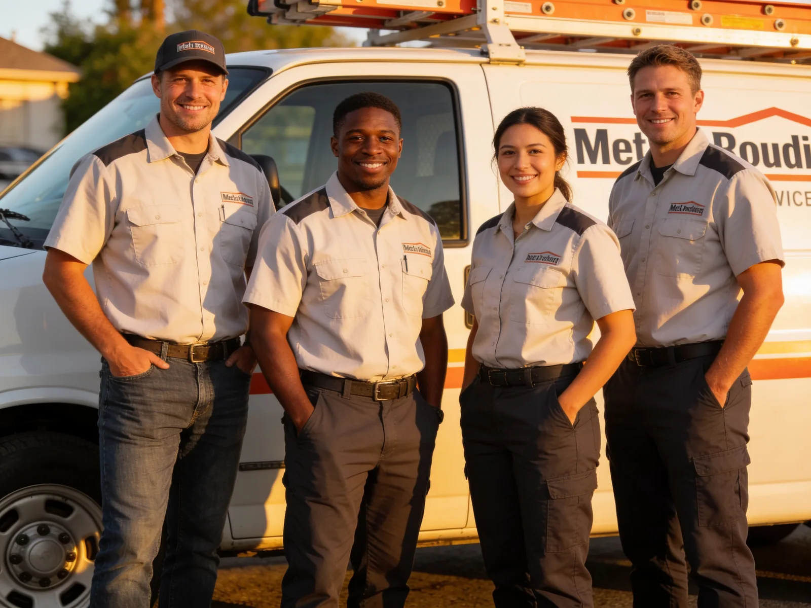 Metal Roof Installation company in Mirando City, TX